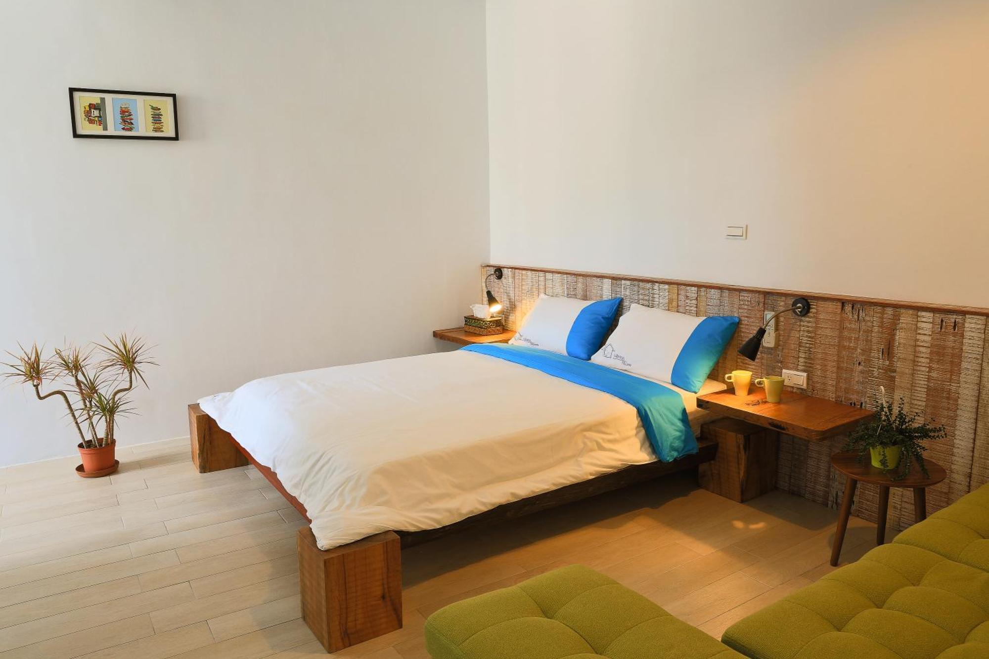 Bed and Breakfast 永勝客棧 Manzhou Pokoj fotografie