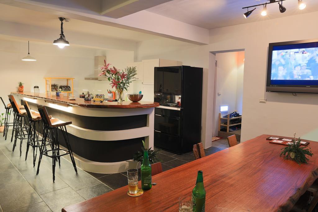 Bed and Breakfast 永勝客棧 Manzhou Exteriér fotografie