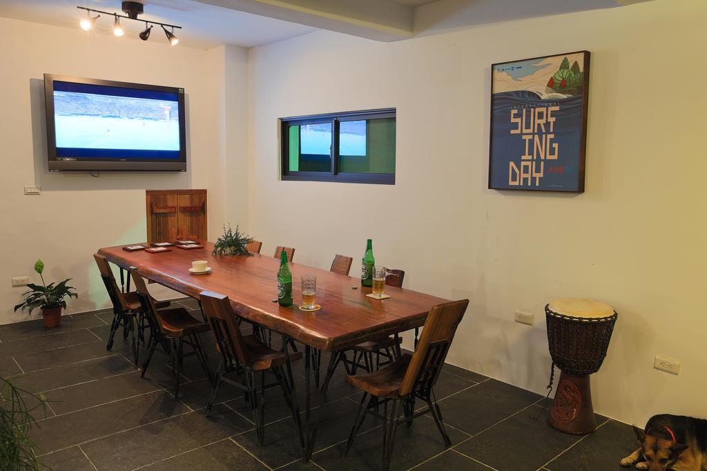 Bed and Breakfast 永勝客棧 Manzhou Exteriér fotografie